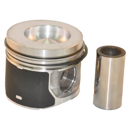 tłok nadwymiarowy do silnika deutz mwm 2012