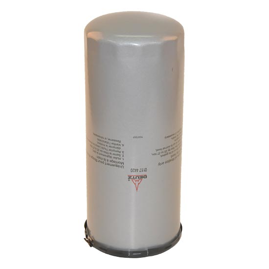 filtry oleju do silnika Deutz 01174420