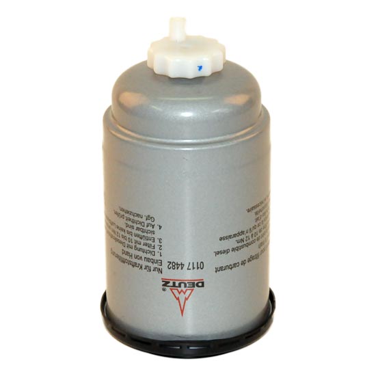 filtr paliwa 01174482 do silnika Deutz