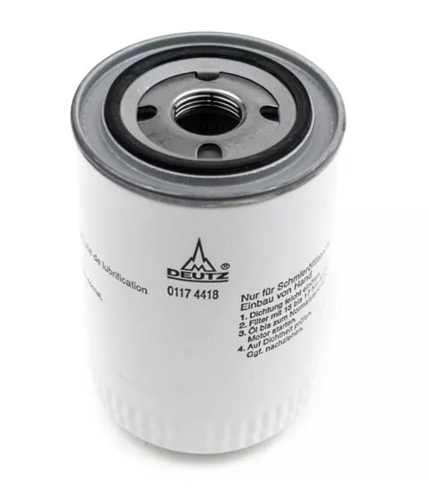 Filtr oleju Deutz - oryginał - 01174418