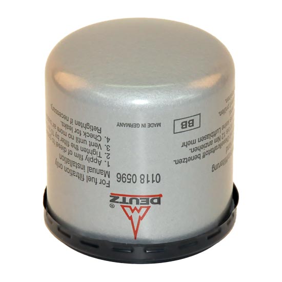 filtr paliwa 01180596 do silników Deutz