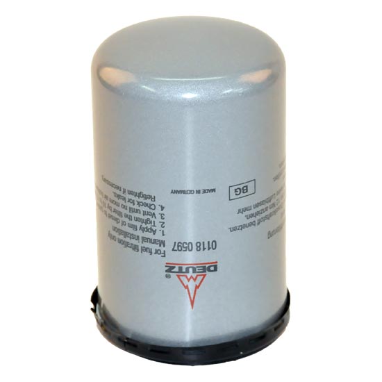 filtr paliwa 01180597 do silników Deutz