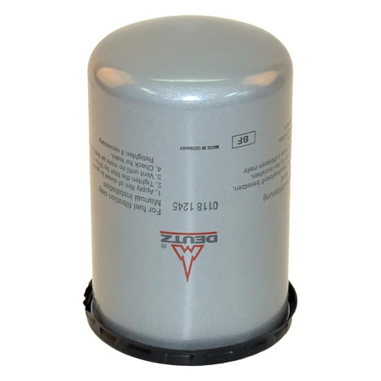 filtr paliwa 01181245 do silnika Deutz