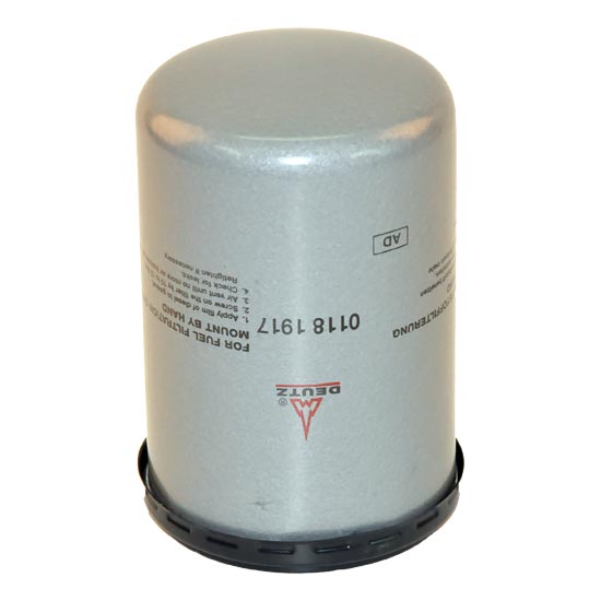 filtr paliwa do silnika deutz