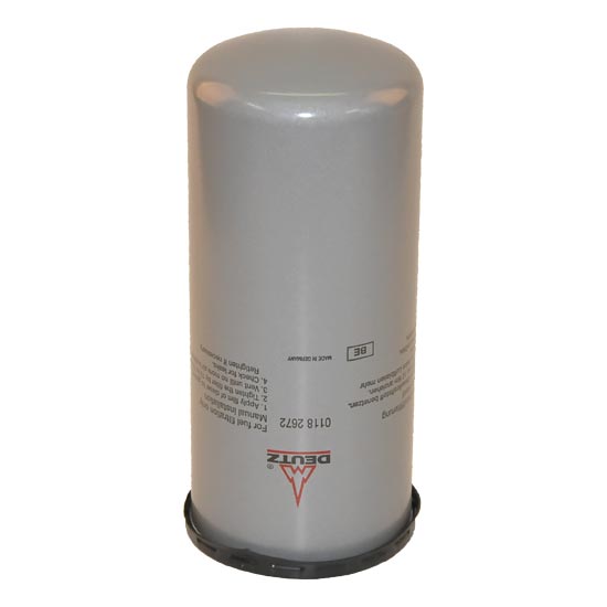 filtr paliwa 01182672 do silników deutz