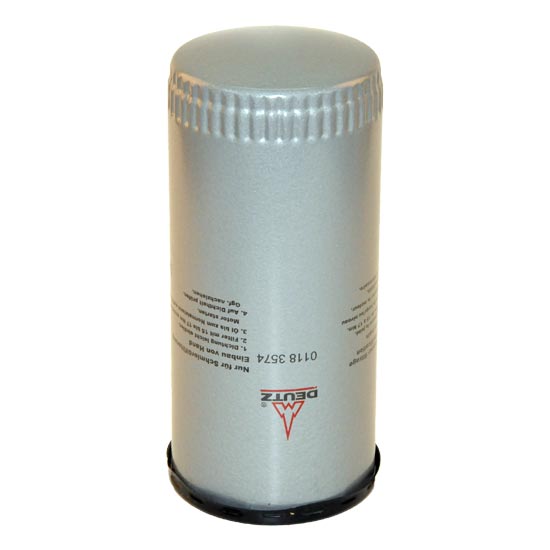 filtr oleju do silnika deutz 01174421 01183574