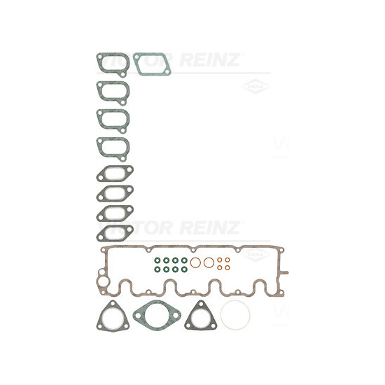 komplet uszczelek głowicy deutz 1011f 2011