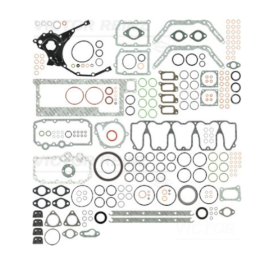 komplet uszczelek silnika deutz bf4m1012 bf4m1012e bf4m1012ec bf4m1012c