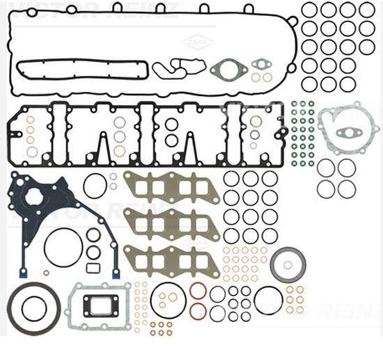 Komplet uszczelek do silnika Deutz BF6M2013C 4V