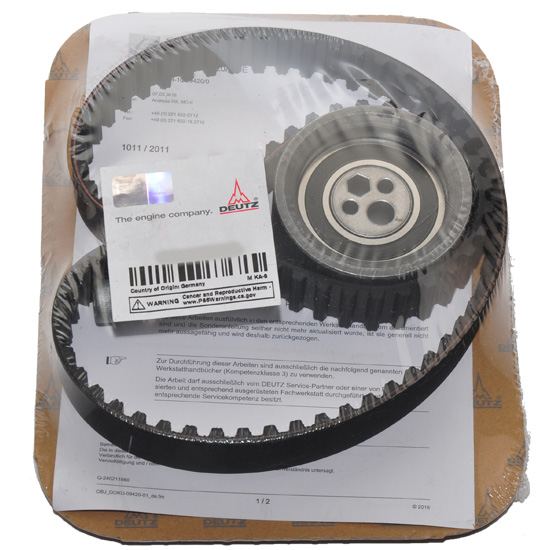 pasek rozrządu do silnika deutz putzmeister brinkmann