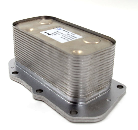 Chłodnica oleju - silnik Deutz TCD 2.9 L4 - oryginał