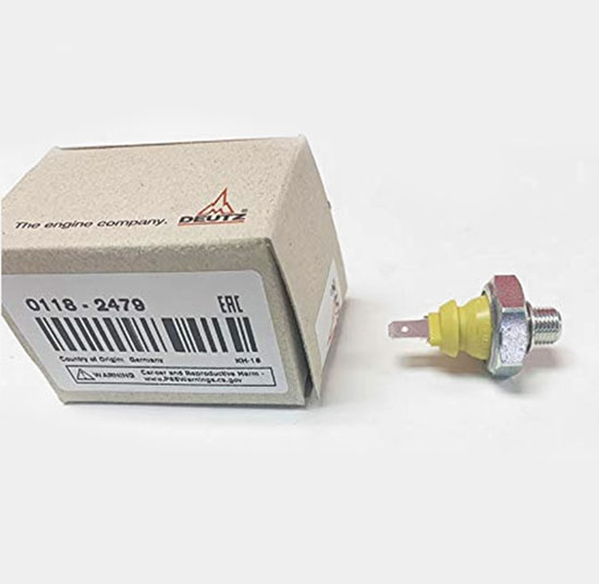 Czujnik ciśnienia oleju Deutz 912, 913, 1011, 1011F, 2011 – oryginał