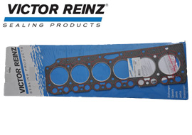 Uszczelka pod głowicę do silnika Deutz BF6M1012 - II