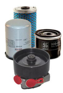 filtry, pompy, wtryskiwacze do silników Deutz