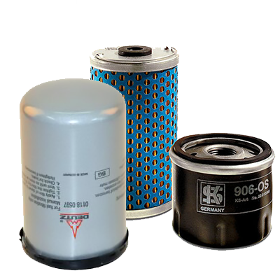 Filtry oleju promocja