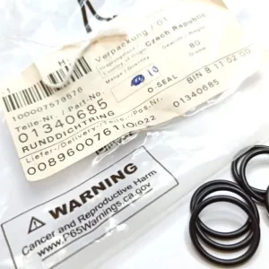 Oring króćca pompy Deutz 2011 - 01340685