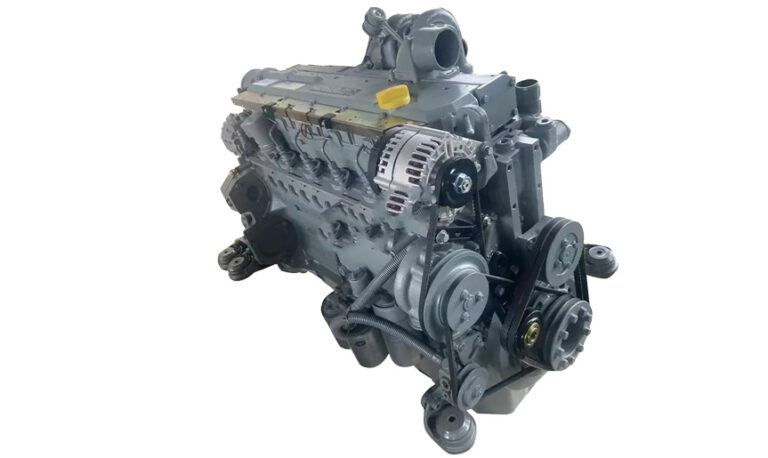 silnik Deutz bf6m1013