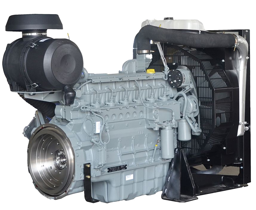 silnik Deutz BF6M1013